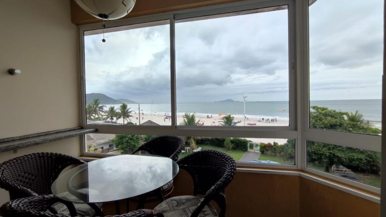 Apartamentos Com Vista Mar Na Praia Dos Ingleses Florianopolis Bagian luar foto