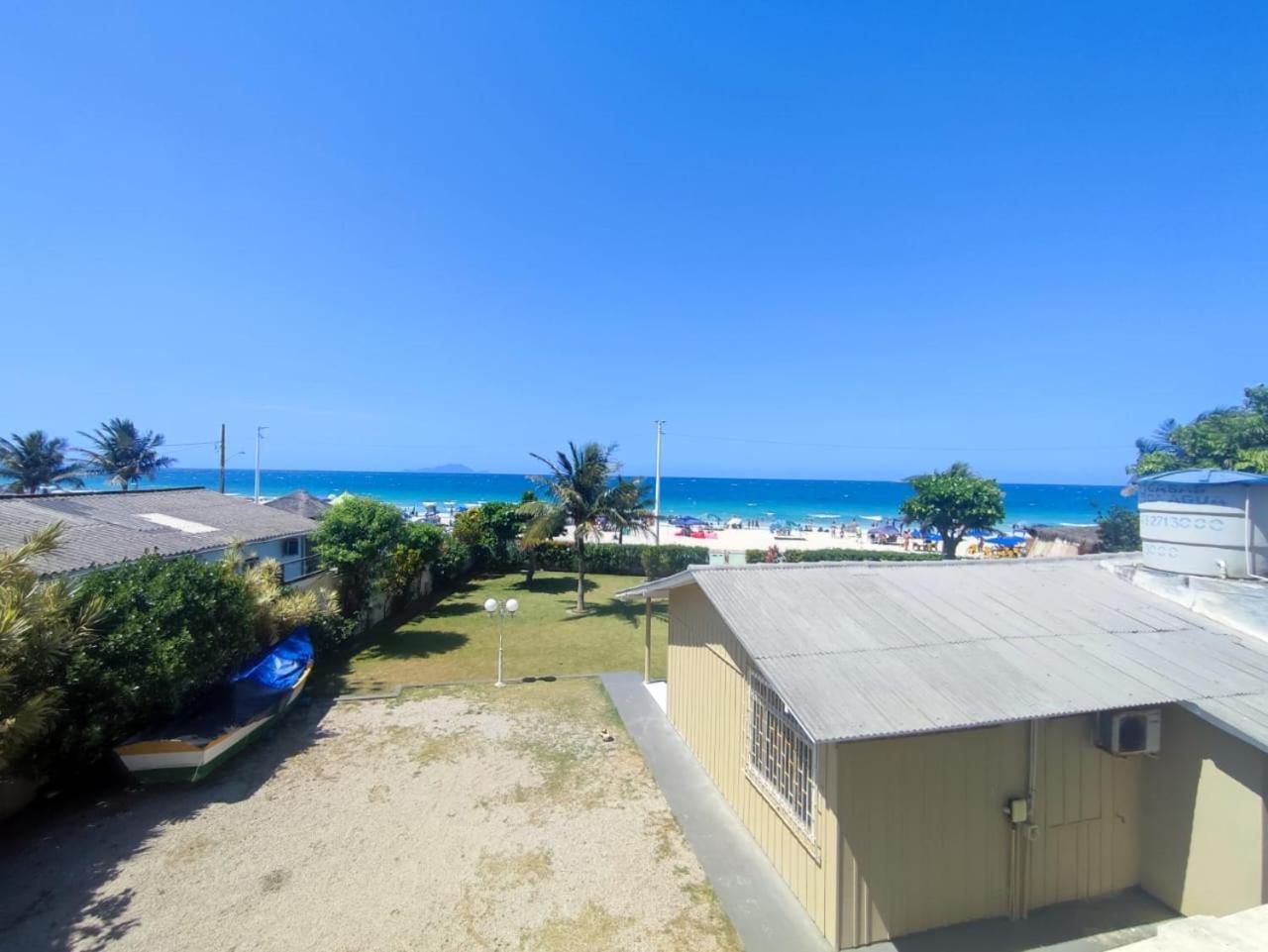 Apartamentos Com Vista Mar Na Praia Dos Ingleses Florianopolis Bagian luar foto