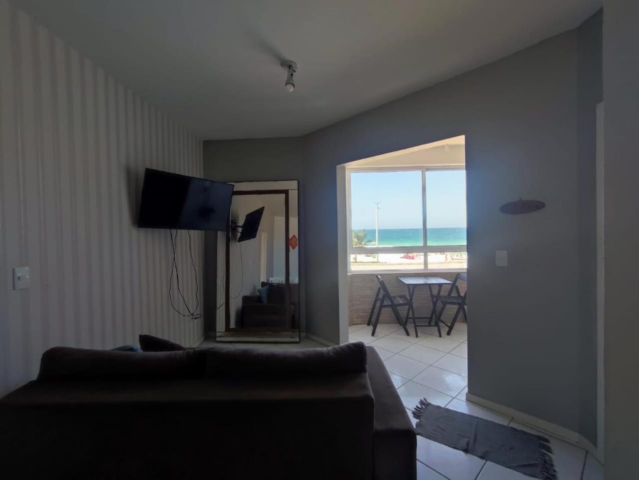 Apartamentos Com Vista Mar Na Praia Dos Ingleses Florianopolis Bagian luar foto