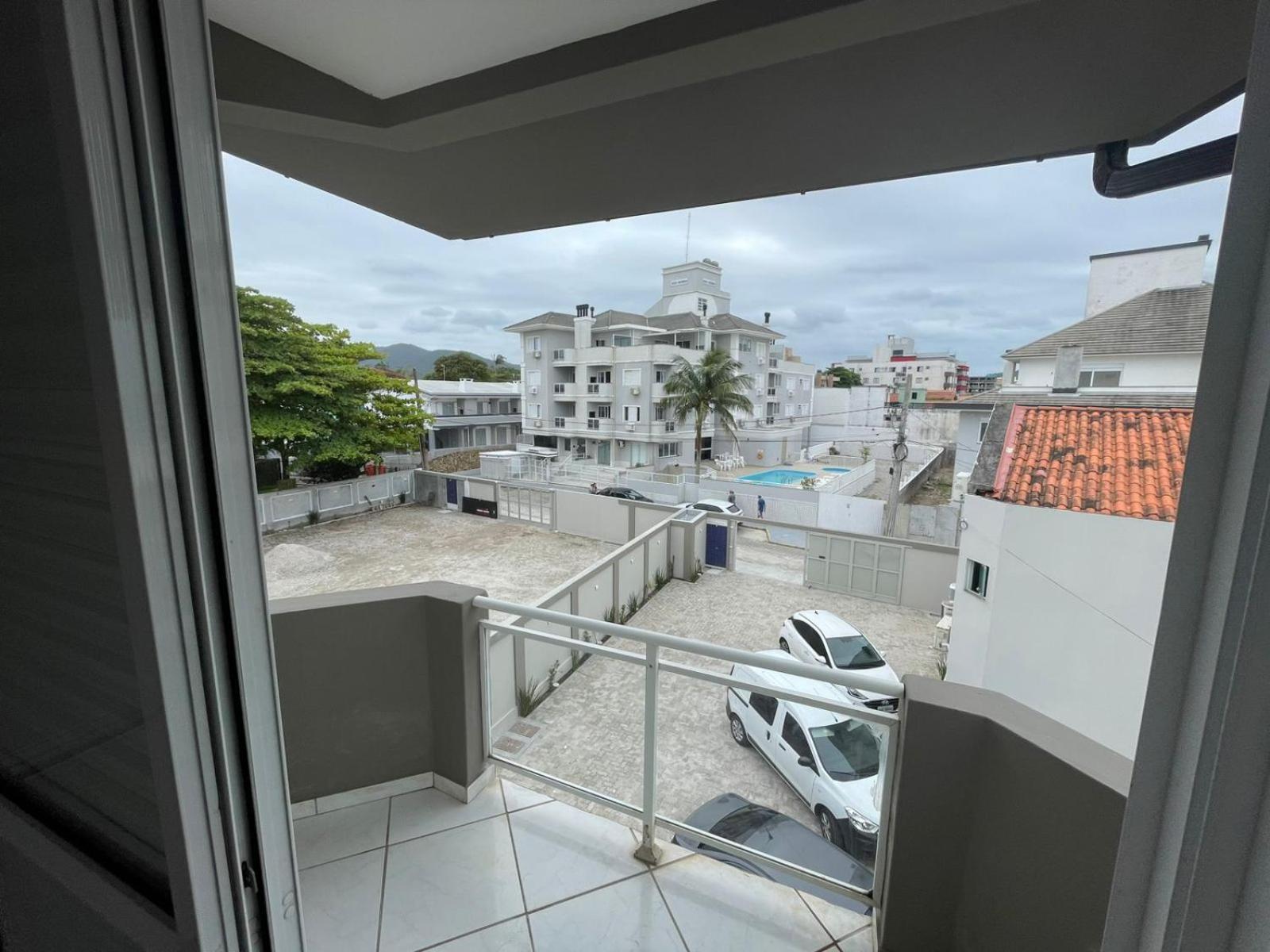 Apartamentos Com Vista Mar Na Praia Dos Ingleses Florianopolis Bagian luar foto